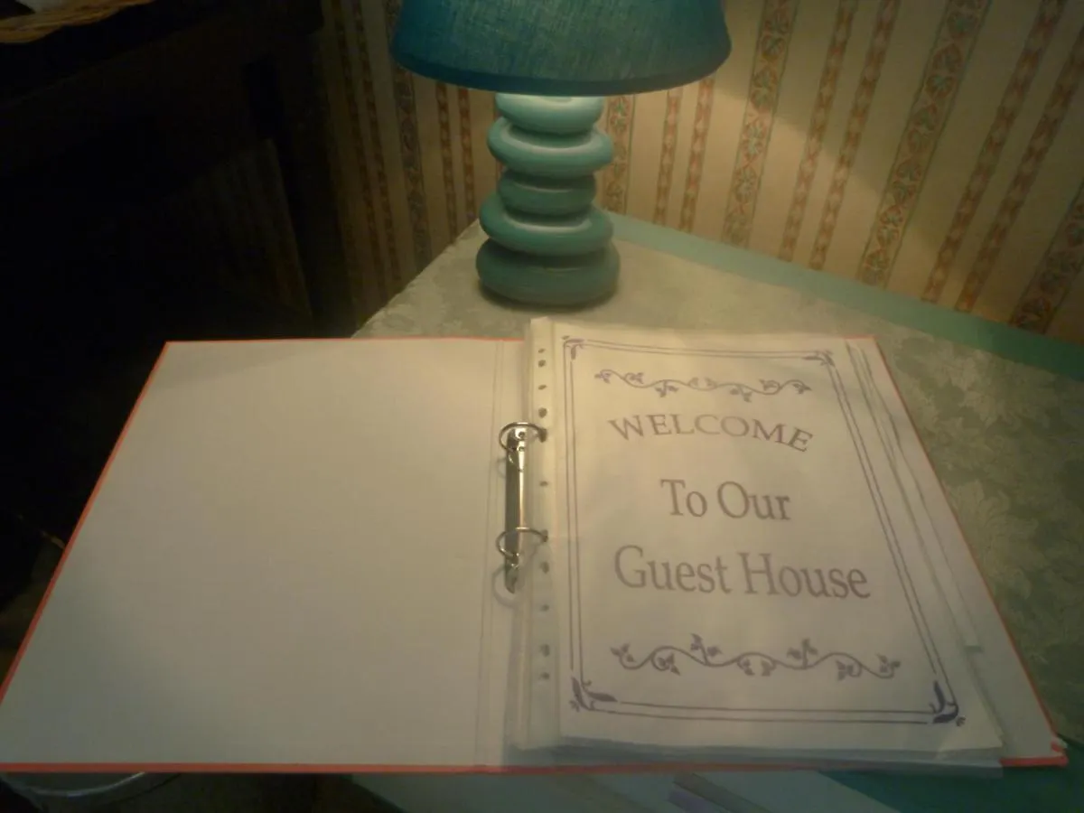 Ms Mccreadys Guest House 동커스터 B&B