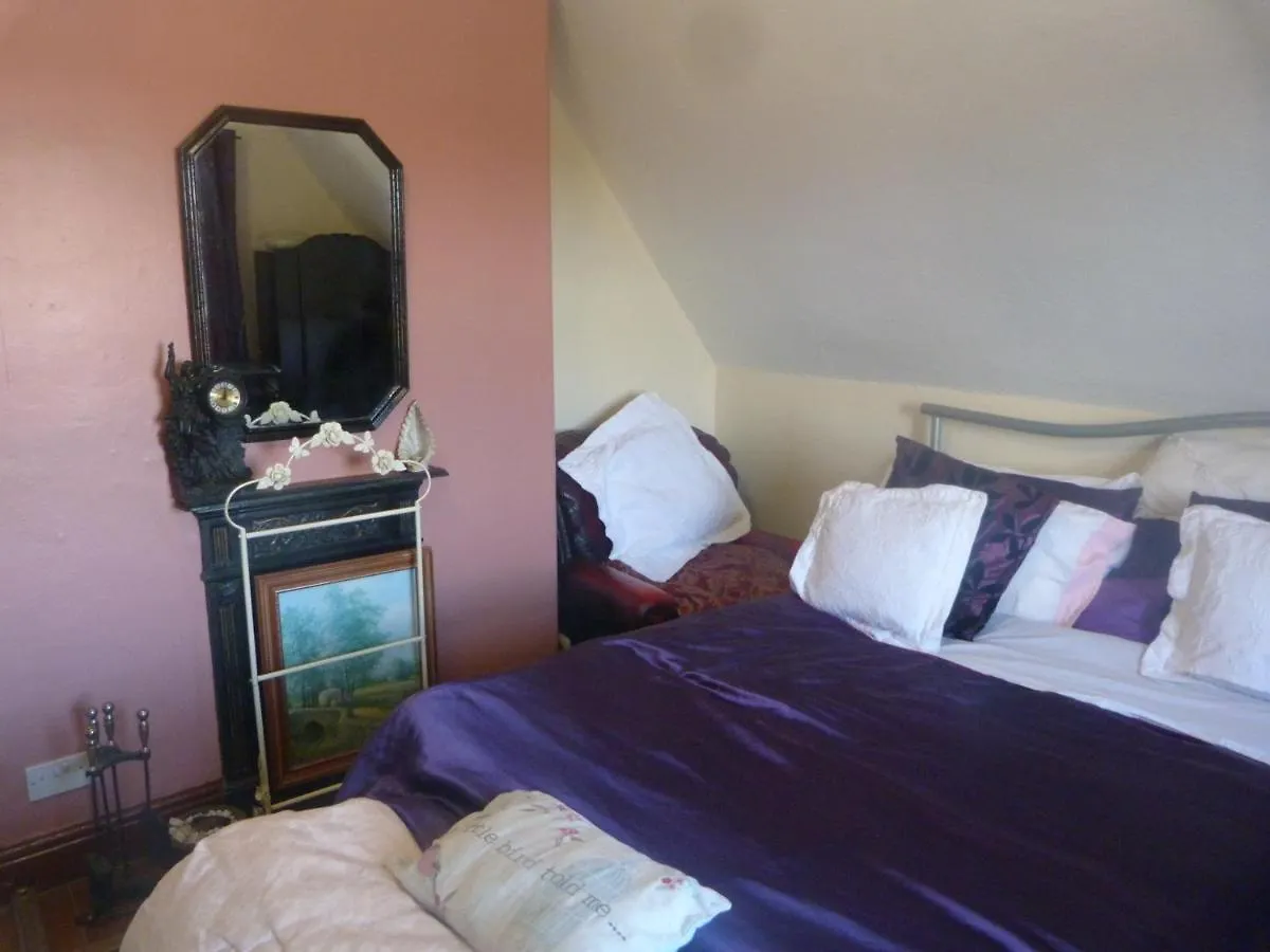 ** B&B Ms Mccreadys Guest House 동커스터 영국